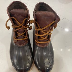 Sperry boots
